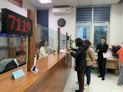 Hà Nội: Tiếp tục đẩy mạnh triển khai thực hiện sắp xếp, tinh gọn tổ chức bộ máy của hệ thống chính trị