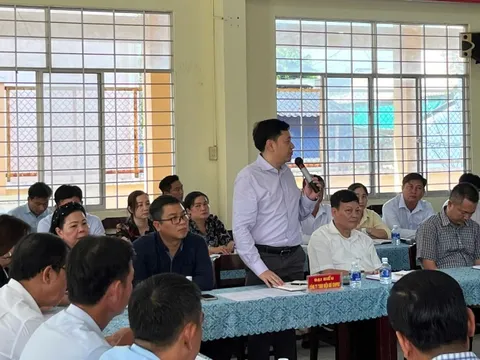 Gỡ vướng cho 2 dự án trọng điểm của Bến Tre