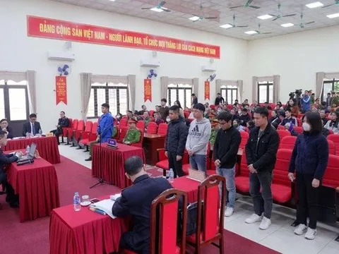 Chủ mưu vụ 'thổi giá' đất ở Sóc Sơn lĩnh án 3 năm tù