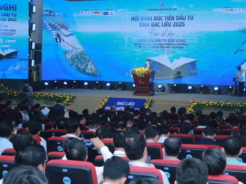 Bạc Liêu cam kết 'việc khó để cho chính quyền, việc dễ dành cho doanh nghiệp'