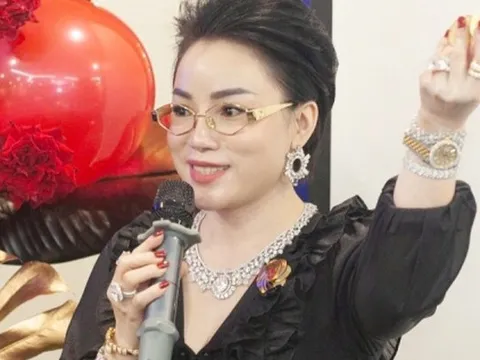 Khởi tố nữ Chủ tịch "giàu có" giao dịch vàng giả, kêu gọi đầu tư lừa đảo khách hàng