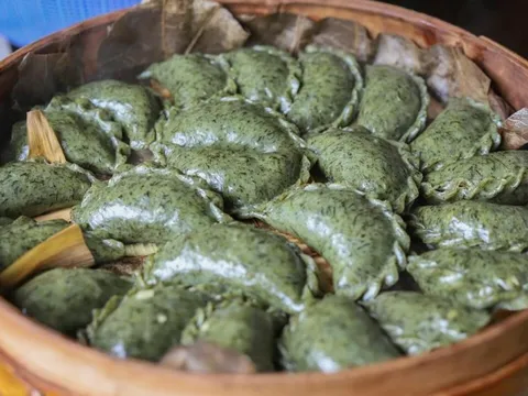 Loại rau ví như "vua thảo mộc", ở Việt Nam có rất nhiều