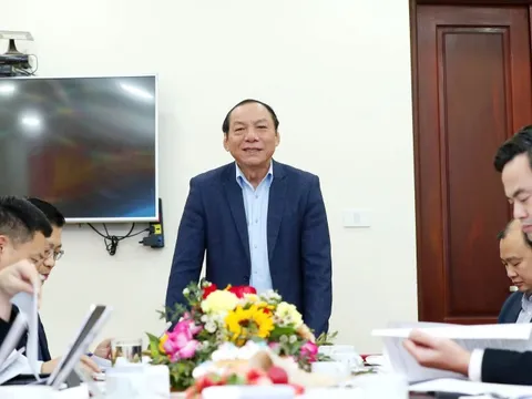 Bộ trưởng Nguyễn Văn Hùng: Quản lý Nhà nước về báo chí để kiến tạo cho sự phát triển