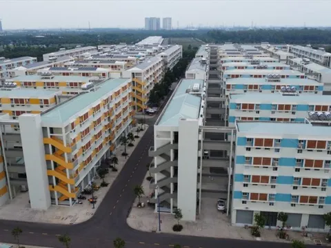 Phát triển nhà ở xã hội: tận dụng cơ hội vượt thách thức trong giai đoạn mới
