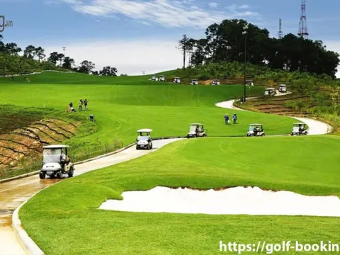 Bí quyết săn sân golf “vàng” cho các golfer