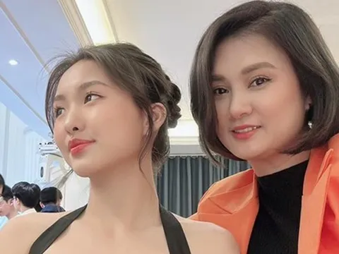 Con gái của cựu Hoa khôi bóng chuyền Việt Nam: Tuổi 17 xinh đẹp cùng thành tích thể thao đáng nể