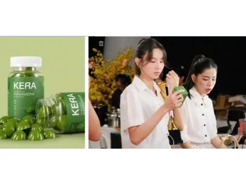 Từ vụ quảng cáo thực phẩm 'kẹo rau củ Kera', người tiêu dùng nên làm gì?