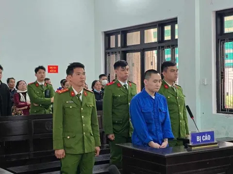 Tử hình thanh niên "sống" bằng "nghề" vận chuyển ma túy thuê