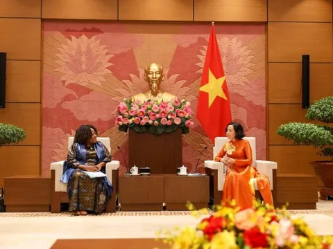 Việt Nam cam kết đảm bảo quyền bình đẳng cho phụ nữ