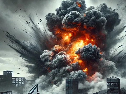 Nga không kích, phá hủy kho vũ khí Ukraine ở vùng Sumy