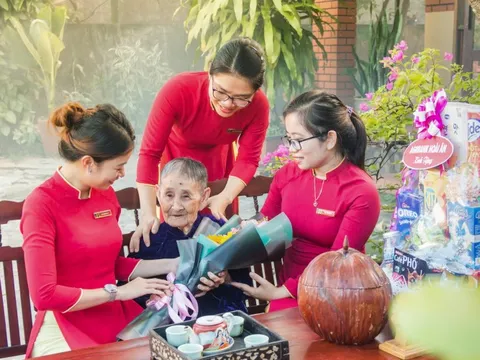 23.000 nữ đoàn viên, người lao động Agribank hưởng ứng 'giỏi việc ngân hàng, đảm việc nhà'