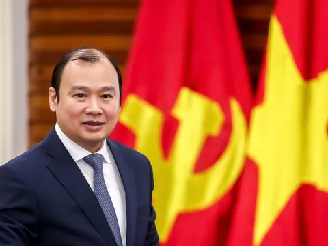 Thứ trưởng Thường trực Bộ VHTTDL Lê Hải Bình phụ trách lĩnh vực báo chí, truyền thông