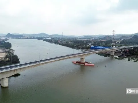 Dự án cầu hơn 500 tỷ đồng nối Hải Phòng - Quảng Ninh dang dở vì đâu?