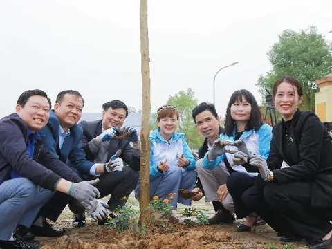 Ứng Hòa: Phụ nữ gieo mầm xanh, vun đắp tương lai