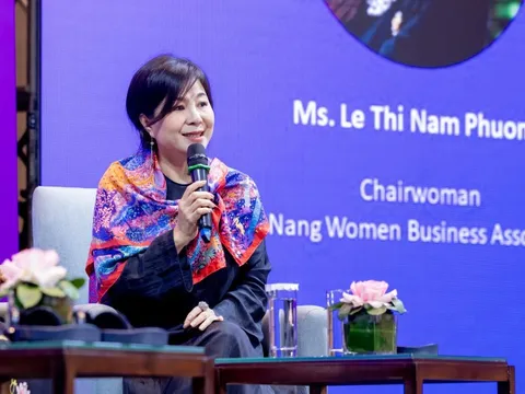 Chủ tịch Hiệp hội Nữ doanh nhân Đà Nẵng: Định vị lại giá trị trong thời đại AI