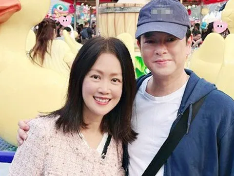 Hôn nhân 25 năm hạnh phúc của "Chúc Anh Đài- Mã Văn Tài"