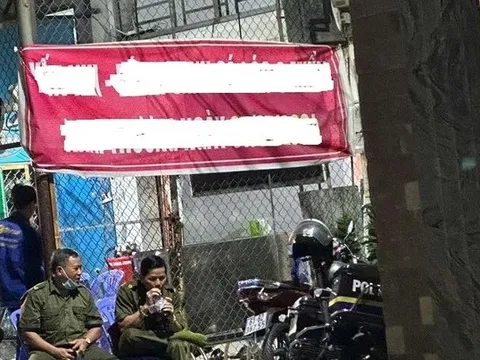 Phát hiện người phụ nữ treo cổ trong phòng trọ ở Bình Dương