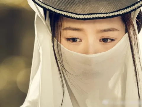 Người con gái duy nhất được ví như thần tiên trong kiếm hiệp Kim Dung