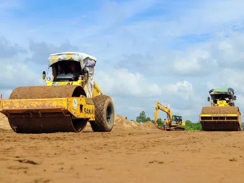 Nỗ lực đưa 28 dự án thành phần cao tốc hoàn thành trong năm 2025