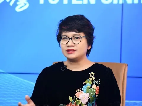 PGS.TS Nguyễn Thu Thủy làm cục trưởng Cục Hợp tác quốc tế, Bộ Giáo dục và Đào tạo