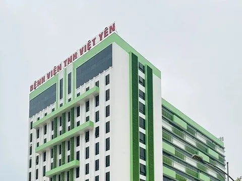 Cổ đông ngoại gia tăng sở hữu tại Bệnh viện TNH