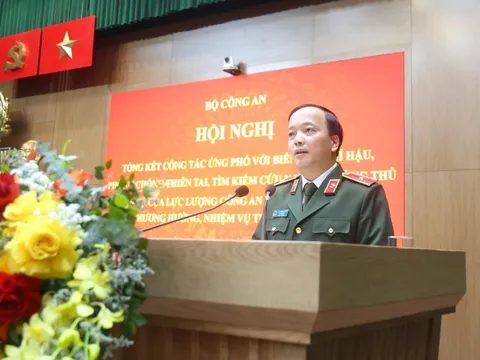 Nâng cao năng lực, kỹ năng ứng phó với tình huống khẩn cấp cho cán bộ công an