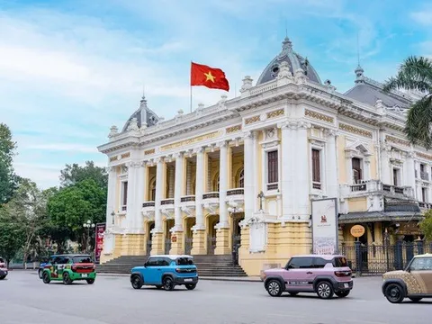 Cận cảnh những mẫu VinFast VF 3 của hội chị em dự thi “Sáng tạo Chất riêng, Độc bản Cá tính”