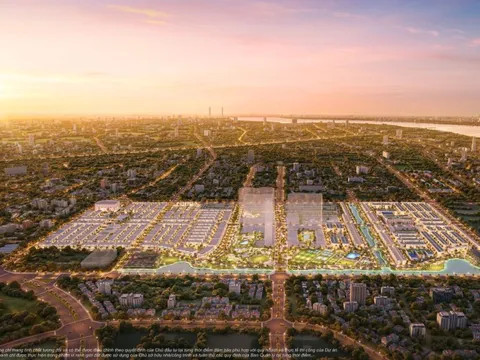 Vinhomes ra mắt Vinhomes Wonder City – Thành phố của những trải nghiệm thời thượng phía Tây Hà Nội