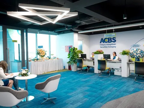 ACB sắp bơm 1.000 tỷ đồng để tăng vốn điều lệ cho ACBS
