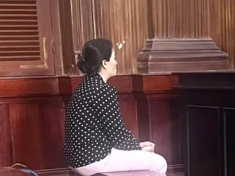 “Nữ quái” lừa được tiền tỷ từ chiêu “nổ” cháu của Bí thư tỉnh ủy Bình Định