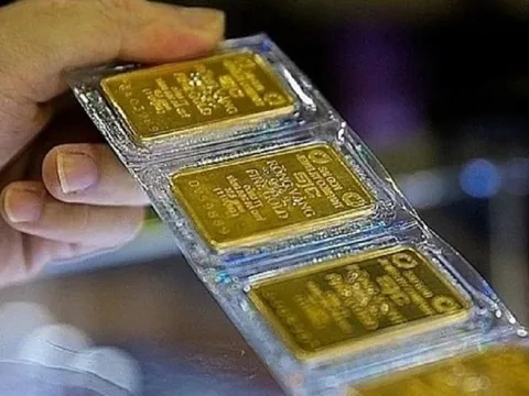 Giá vàng 10/3: Vàng SJC tăng lên mốc 93,1 triệu đồng/lượng