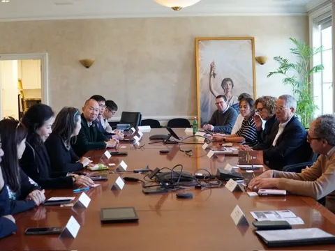 Hợp tác với Hollywood sẽ đưa điện ảnh Việt Nam vươn xa hơn