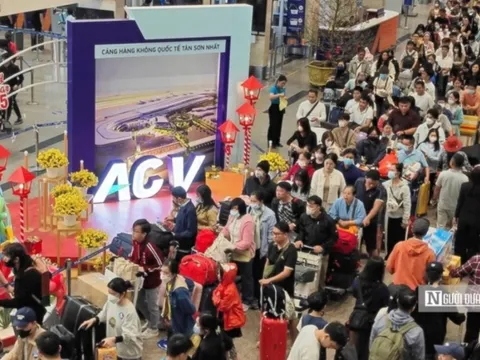 Thực hư thông tin chuyển khu làm thủ tục bay sang nhà ga T3 Tân Sơn Nhất