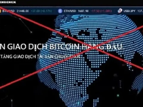 Cảnh giác với chiêu trò lừa đảo mời gọi đầu tư tiền ảo