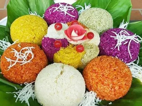 Biết cách này bạn sẽ nấu xôi bằng nồi cơm điện thơm ngon như nhà hàng