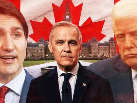 Lộ diện người kế nhiệm ông Trudeau làm Thủ tướng Canada