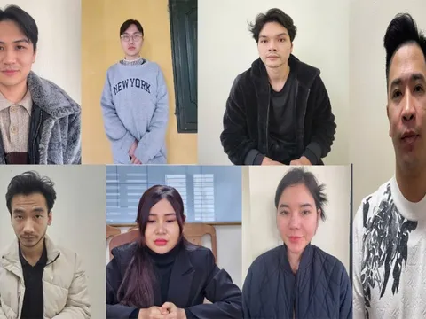 Làm khách méo miệng, sái quai hàm, 7 người ở thẩm mỹ viện Gangwhoo bị khởi tố