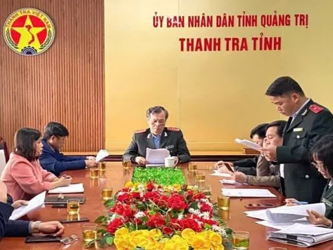 Sai phạm về quản lý đất đai ở Quảng Trị: Xử lý như thế nào?