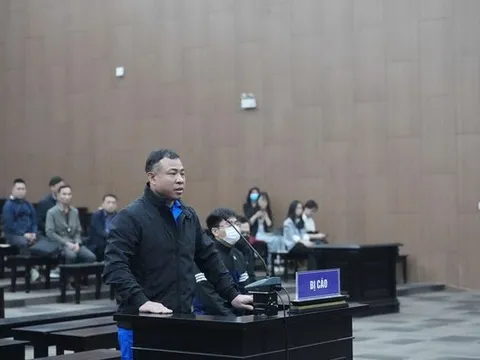 Xét xử vụ cháy chung cư mini khiến 56 người tử vong