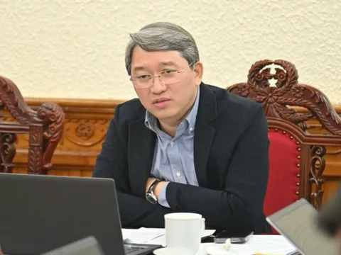 Đưa AI vào xây dựng, kiểm tra văn bản quy phạm pháp luật