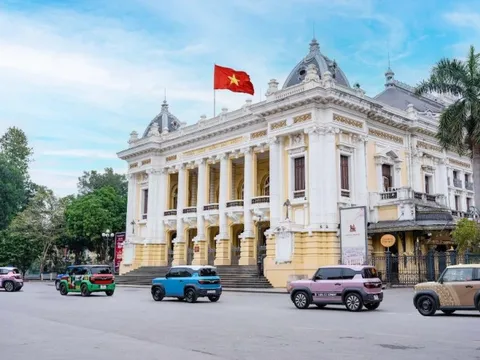 Cận cảnh những mẫu VinFast VF3 của hội chị em dự thi “Sáng tạo Chất riêng, Độc bản Cá tính”