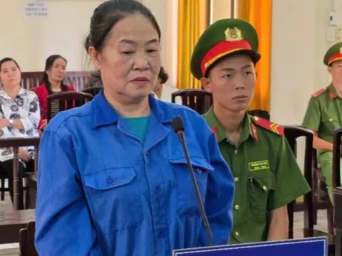 Tạt a-xít đoạt mạng chồng, người vợ tàn độc lĩnh án sau 2 thập kỷ bỏ trốn