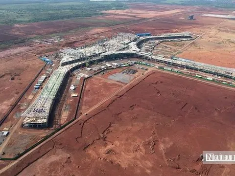Đồng Nai tháo gỡ “điểm nghẽn” vật liệu xây dựng cho các dự án trọng điểm quốc gia