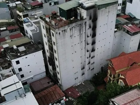 Sáng 10/3, xét xử sơ thẩm chủ nhà và 7 cựu cán bộ hầu tòa trong vụ cháy chung cư mini ở Khương Đình