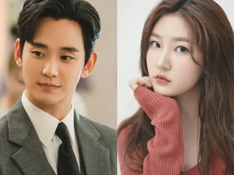 Diễn viên Kim Soo Hyun vướng tin đồn "bạc tình" với Kim Sae Ron