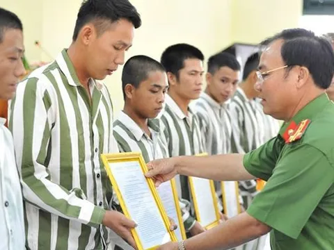 Hướng dẫn triển khai đặc xá năm 2025