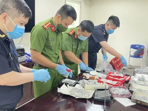 2 tháng, hải quan phối hợp bắt giữ hàng hóa vi phạm ước tính gần 2.800 tỷ đồng
