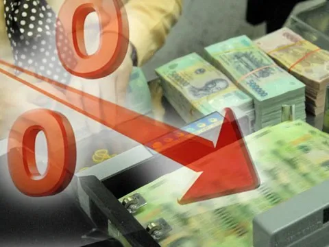 18 ngân hàng điều chỉnh lãi suất, mức giảm lớn nhất tới 0,9%