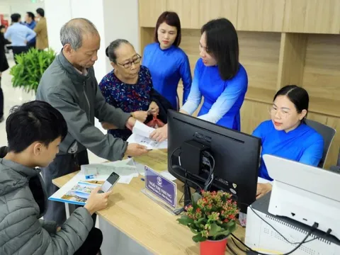 Sắp xếp, tinh gọn bộ máy: Phù hợp với xu thế chung của các nước phát triển