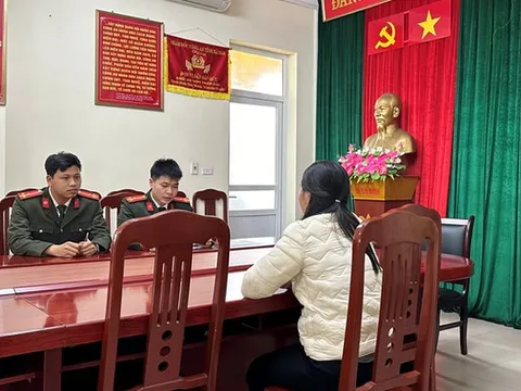 Báo chốt giao thông trên facebook, bị xử phạt 7,5 triệu đồng